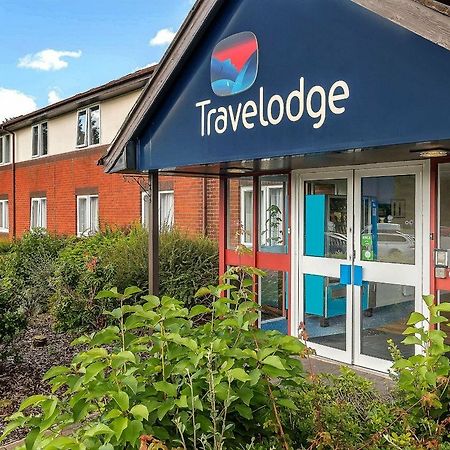 Travelodge Manchester Birch M62 Eastbound Heywood Экстерьер фото