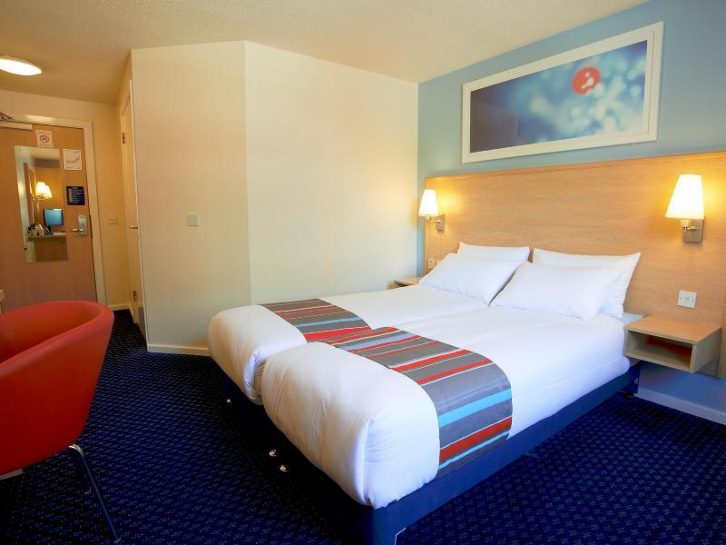 Travelodge Manchester Birch M62 Eastbound Heywood Экстерьер фото