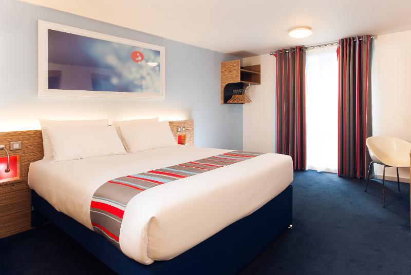 Travelodge Manchester Birch M62 Eastbound Heywood Экстерьер фото